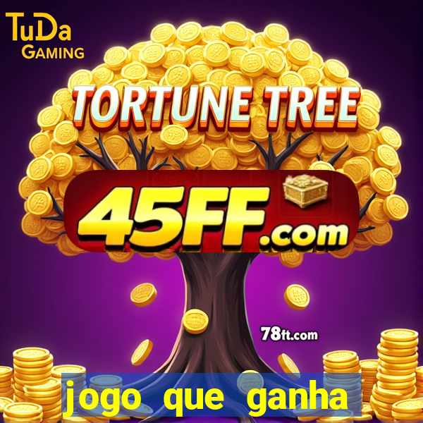 jogo que ganha dinheiro sem depositar nada